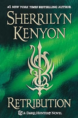 Retribution
by Sherrilyn Kenyon