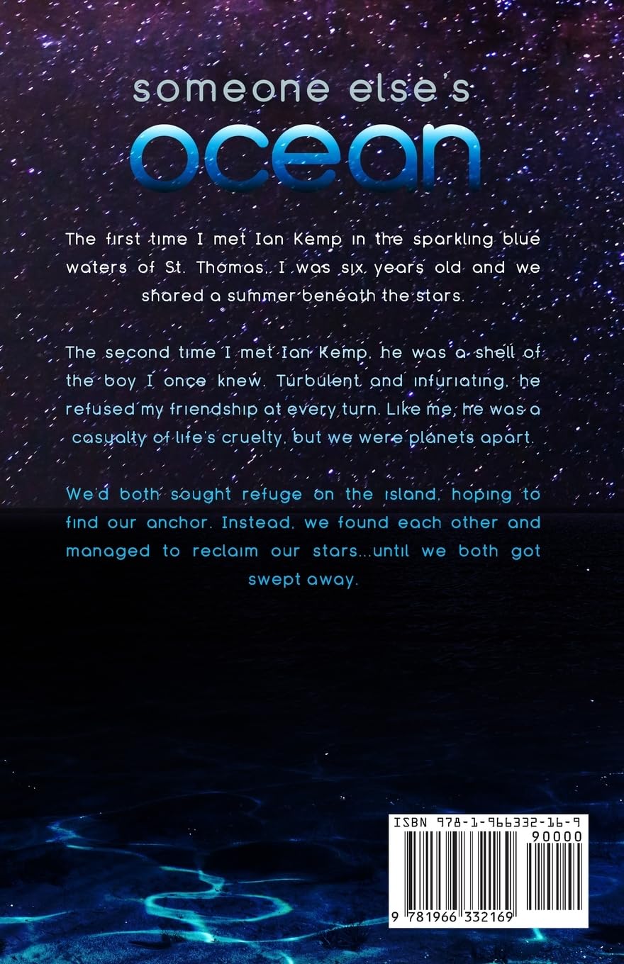 Someone Else's Ocean by Kate Stewart