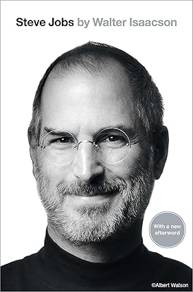 Steve Jobs
by Walter Isaacson