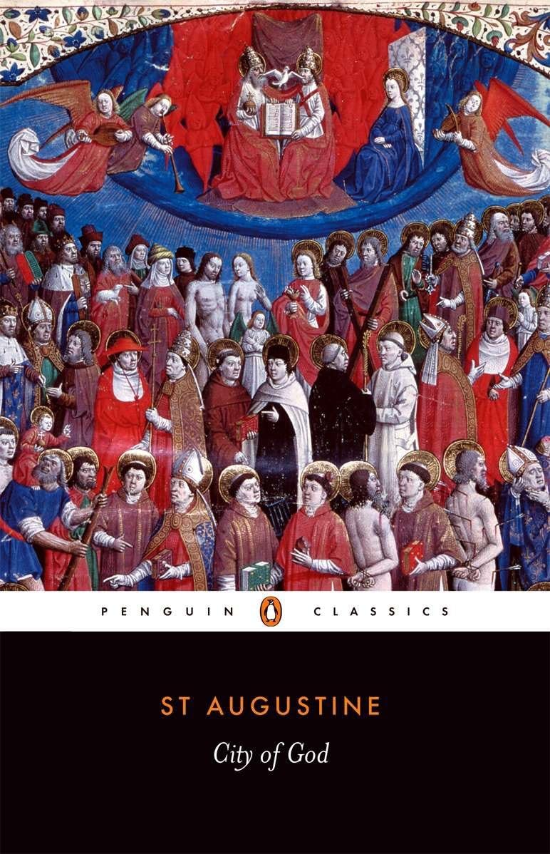 City of God (Penguin Classics) 
by Augustine of Hippo