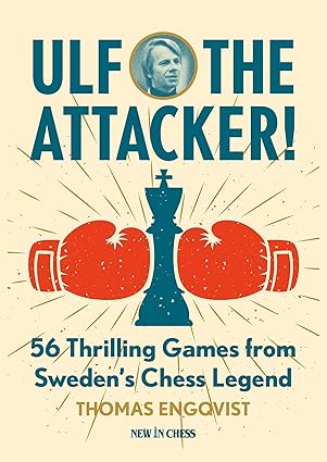 Ulf - The Attacker
by Thomas Engqvist
