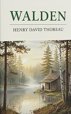 Walden
by Henry David Thoreau
