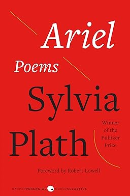 Ariel
by Sylvia Plath