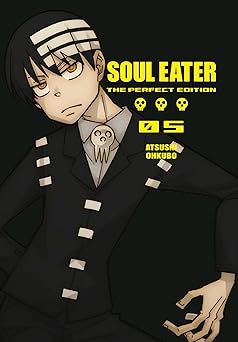 Soul Eater: The Perfect Edition 05
by Atsushi Ohkubo