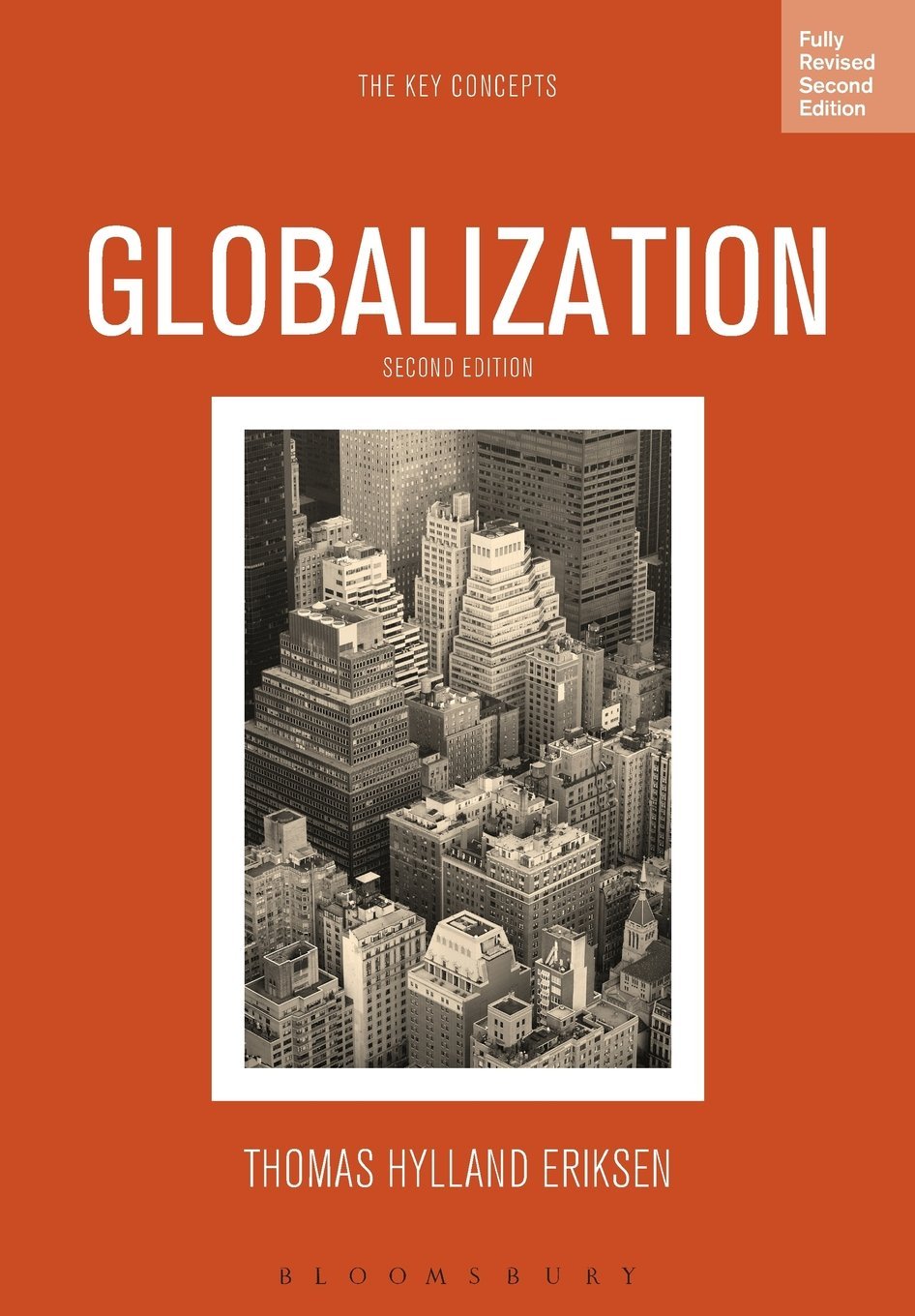 Globalization
by Thomas Hylland Eriksen