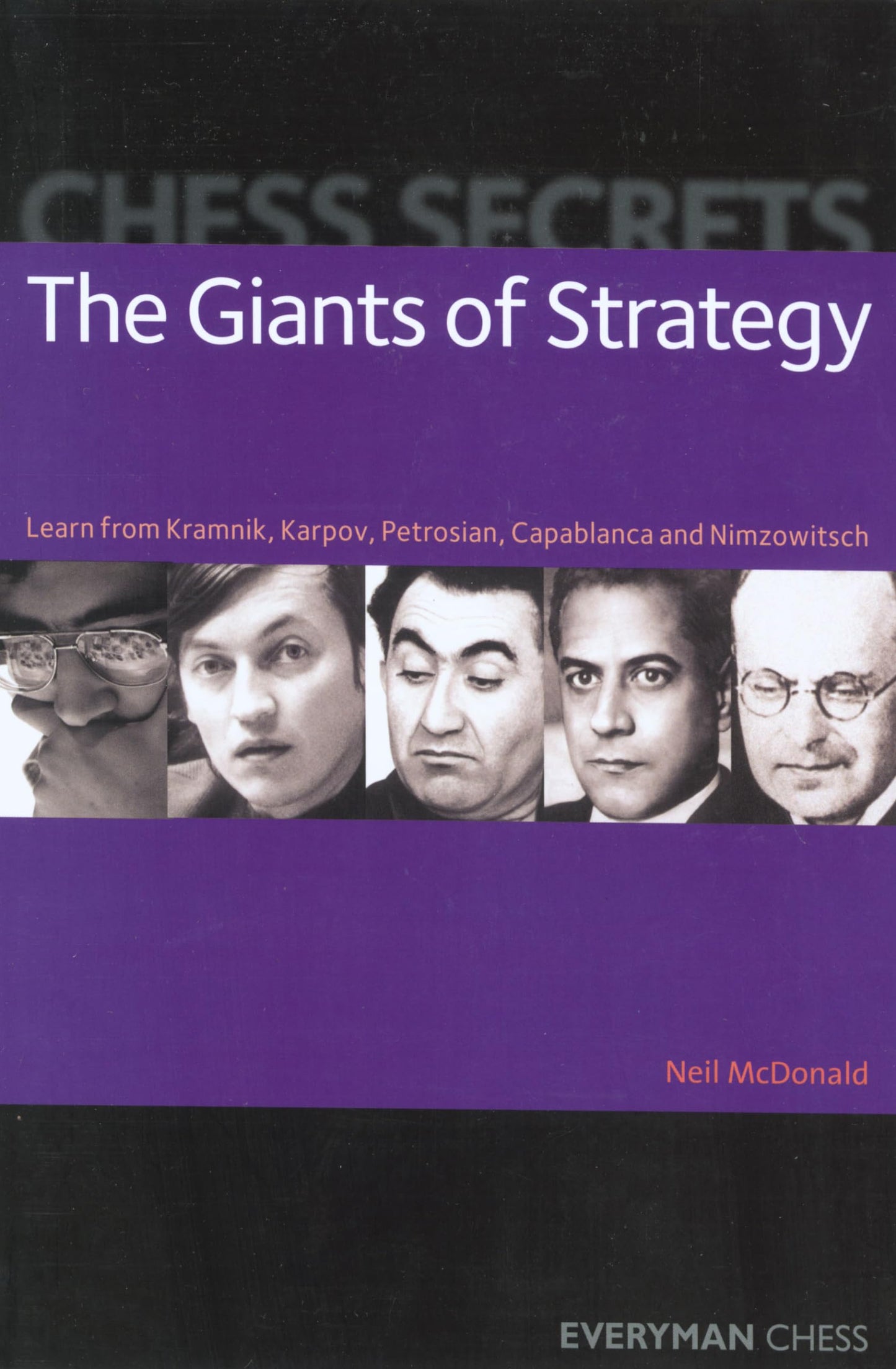 Chess Secrets
by Neil McDonald