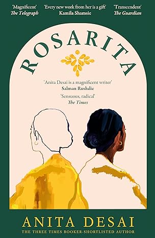 Rosarita
by Anita Desai