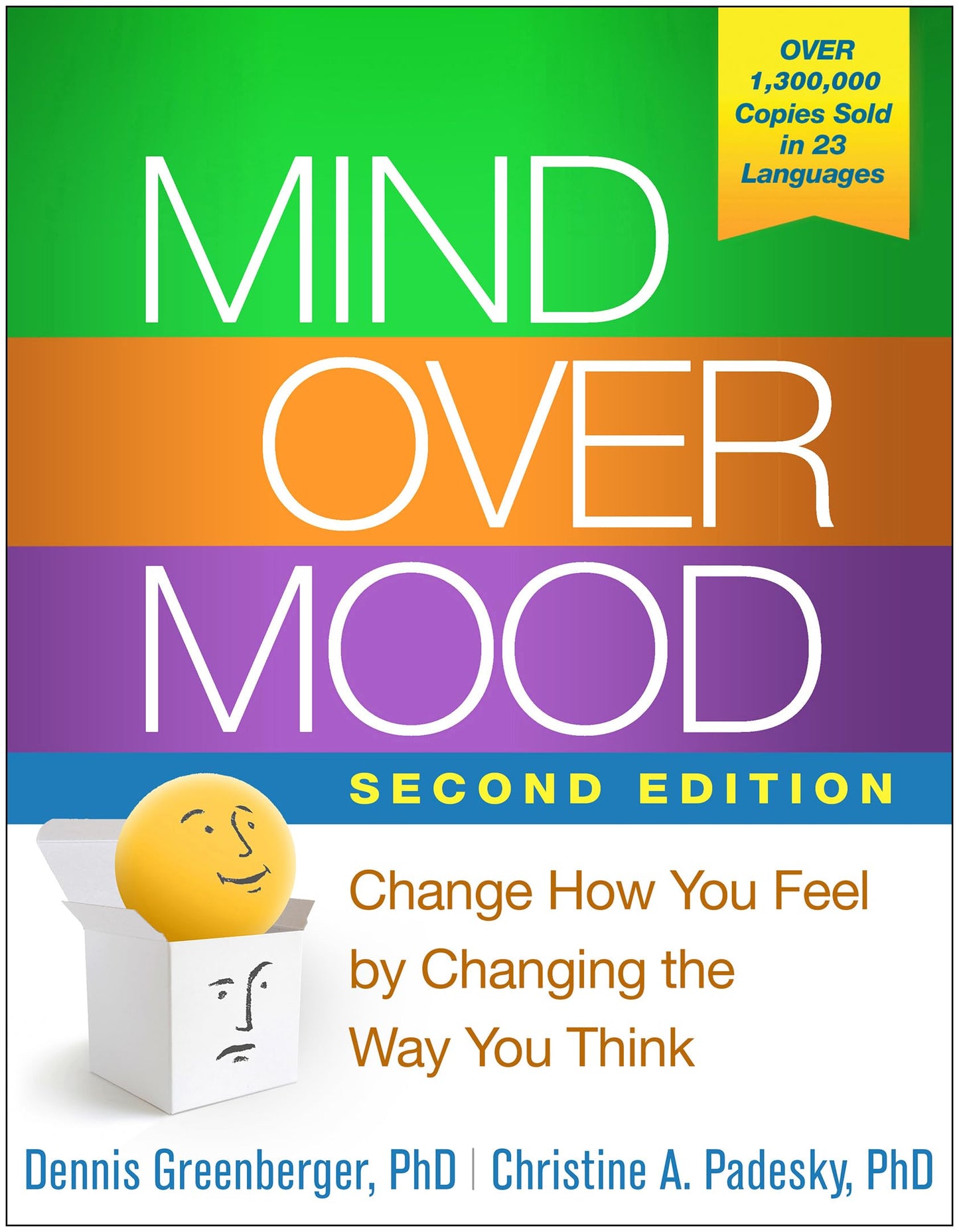 Mind Over Mood
by Dennis Greenberger