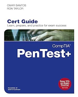 CompTIA PenTest+ PT0-001 Cert Guide
by Omar Santos