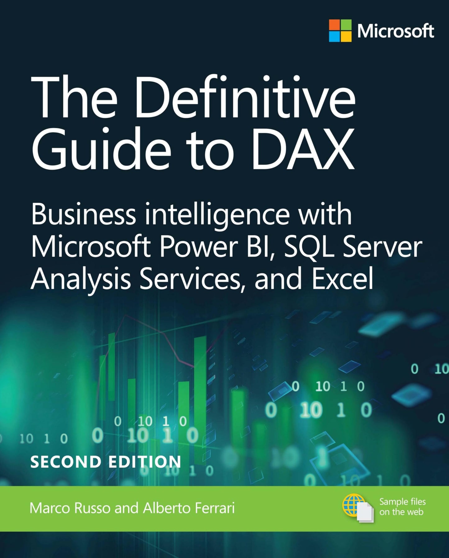 The Definitive Guide to DAX
by Marco Russo