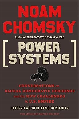 Power Systems
by Noam Chomsky
