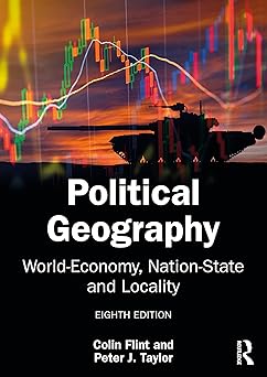 Political Geography
by Colin Flint