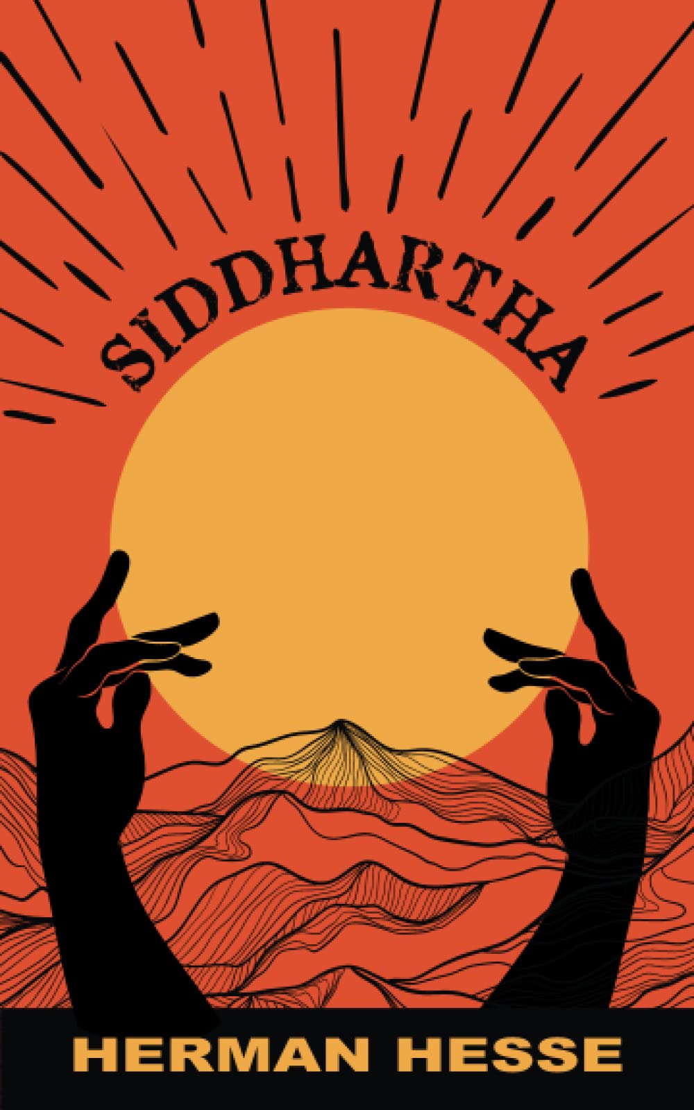 Siddhartha
by Herman Hesse