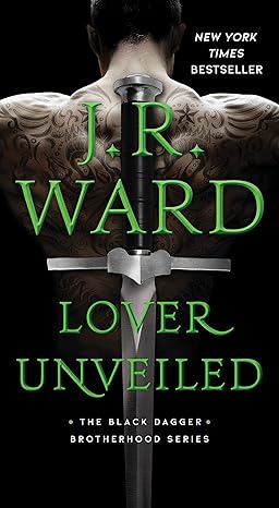 Lover Unveiled
by J.R. Ward