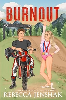 Burnout
by Rebecca Jenshak
