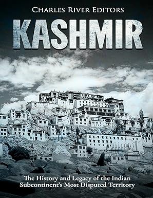 Kashmir
by Charles River Editors