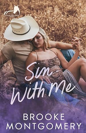 Sin With Me
by Brooke Montgomery