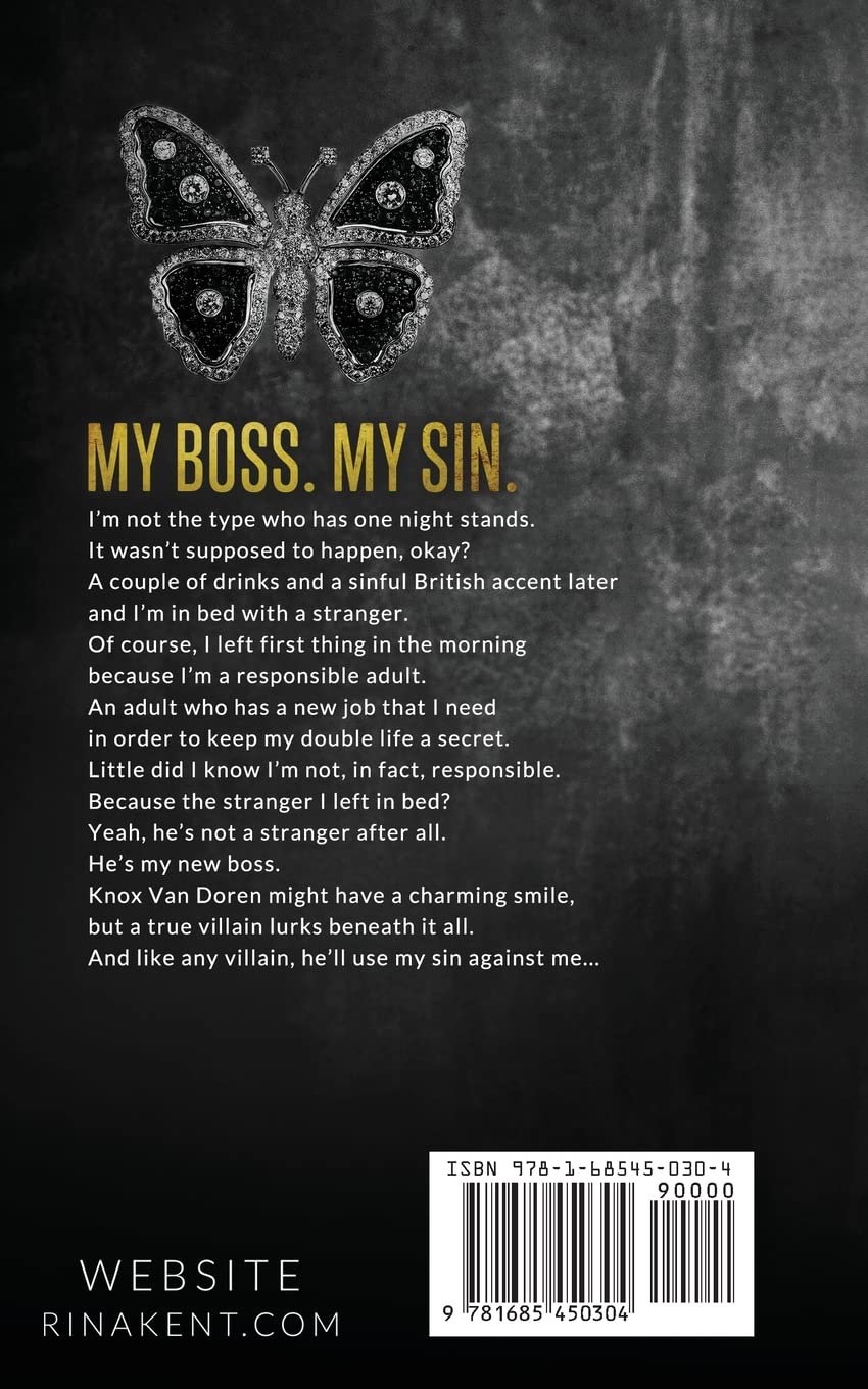 Empire of Sin by Rina Kent