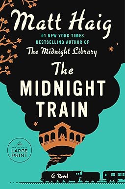 The Midnight Train
by Matt Haig