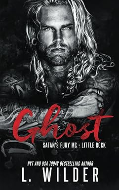 Ghost
by L. Wilder