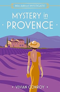 Mystery in Provence
by Vivian Conroy