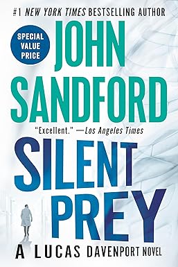 Silent Prey
by John Sandford