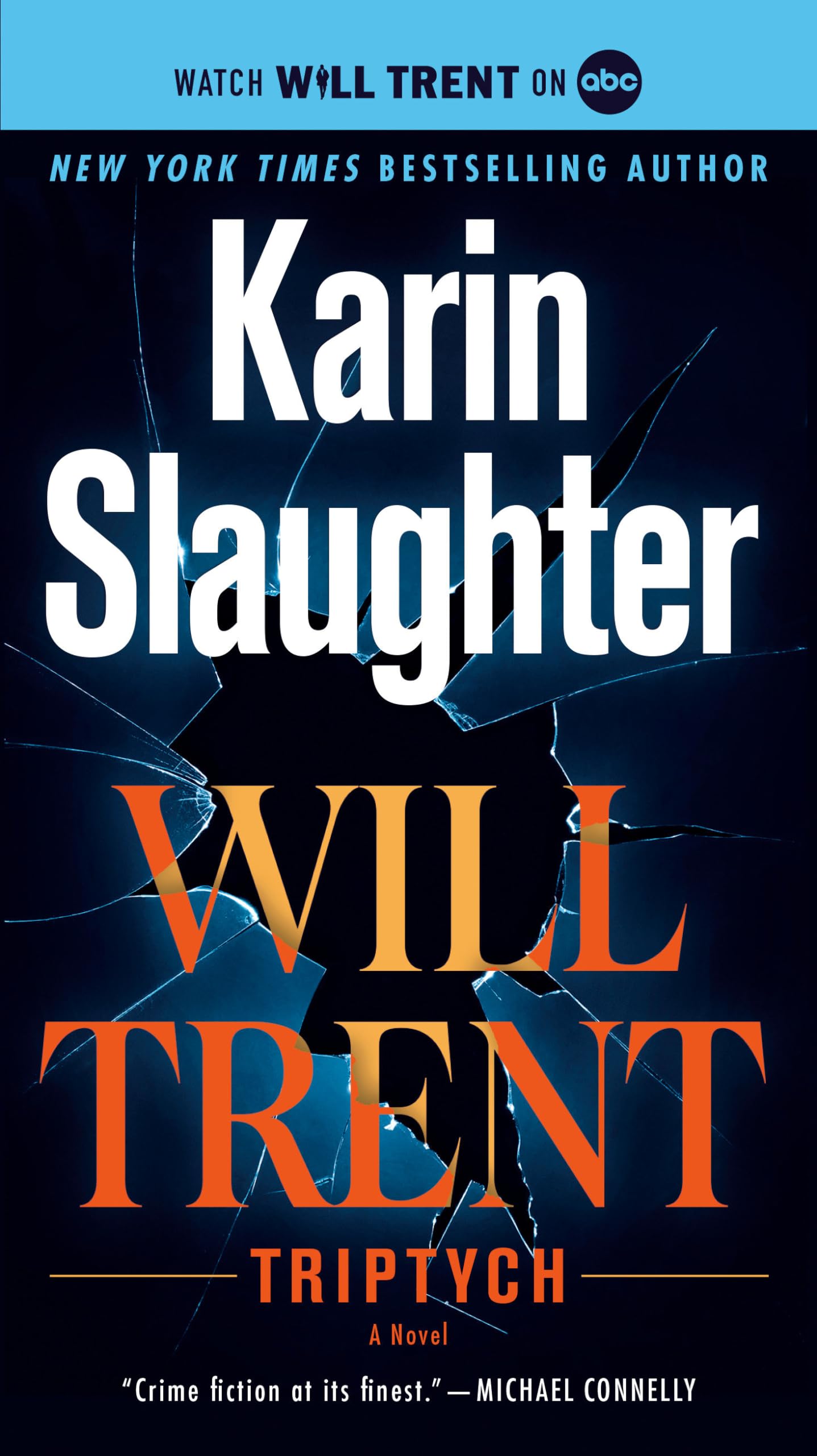 Triptych
by Karin Slaughter