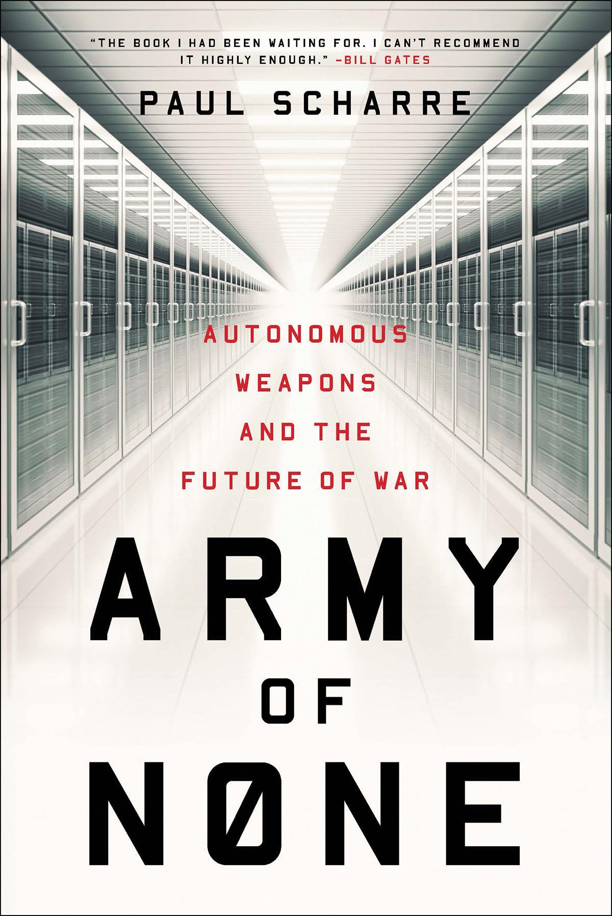 Army of None
by Paul Scharre