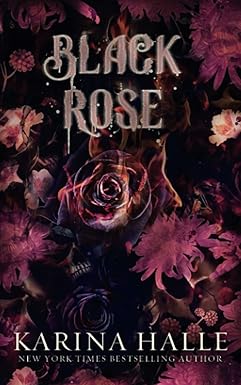 Black Rose
by Karina Halle
