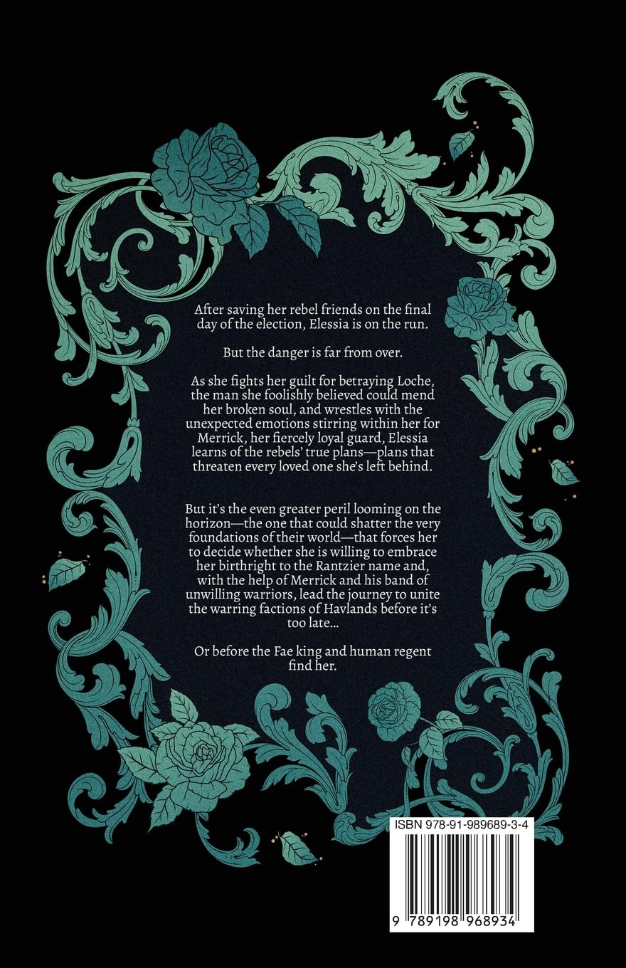A Promise so Bold and Broken by Sophia St. Germain