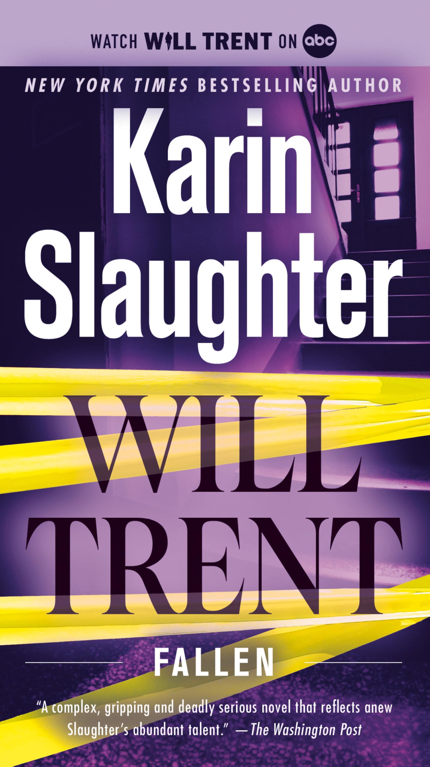 Fallen
by Karin Slaughter