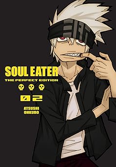 Soul Eater: The Perfect Edition 02
by Atsushi Ohkubo