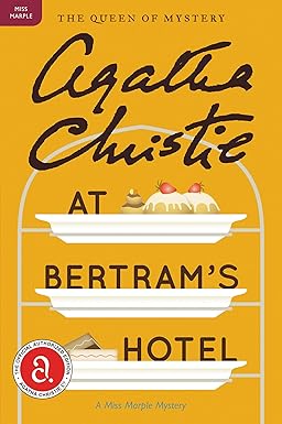 At Bertram's Hotel
by Agatha Christie