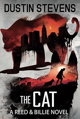 The Cat
by Dustin Stevens