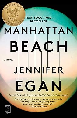 Manhattan Beach
by Jennifer Egan