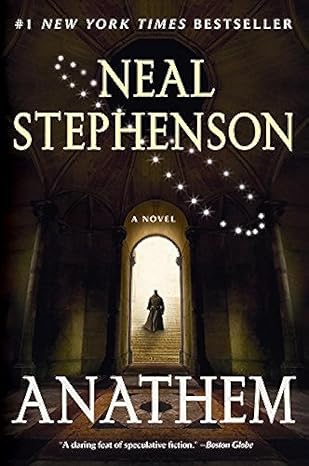 Anathem
by Neal Stephenson