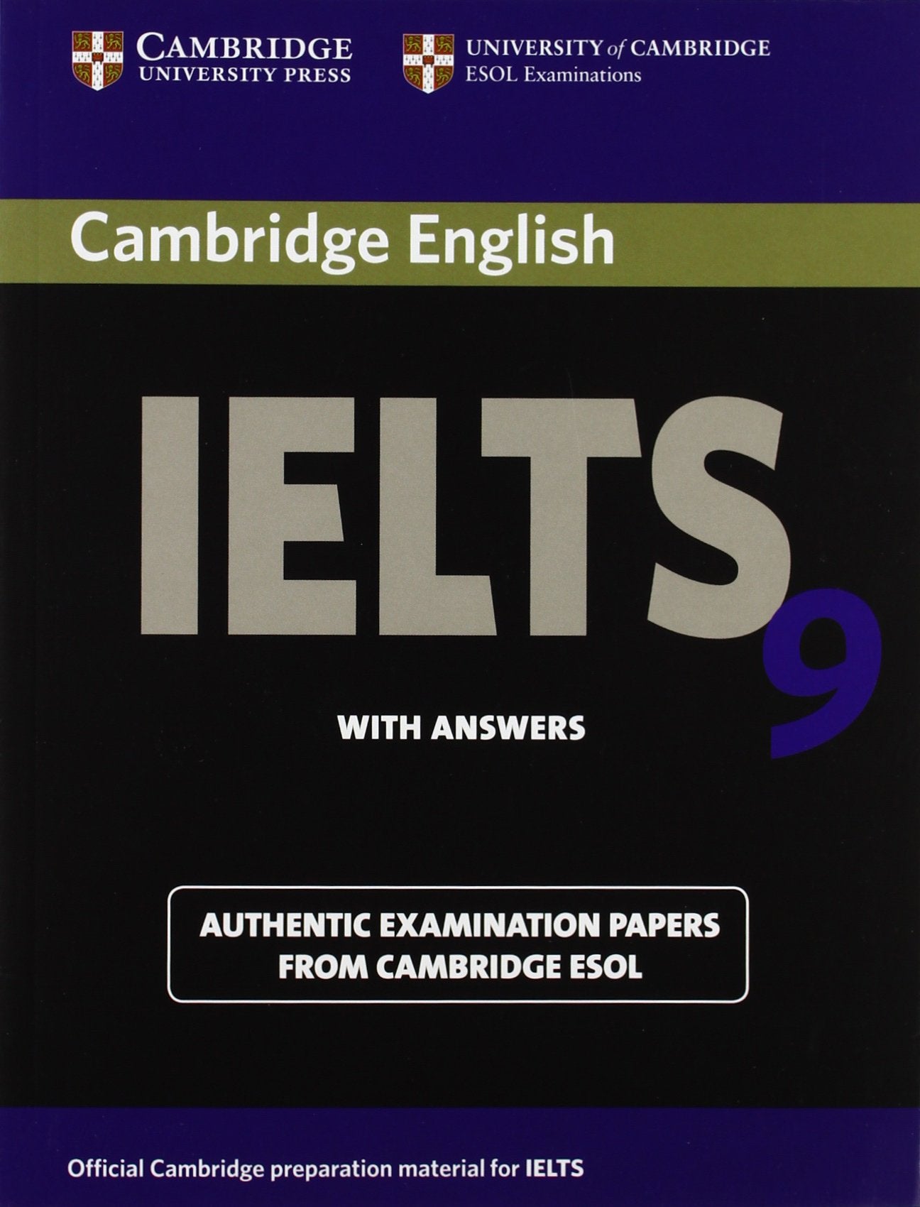 Cambridge IELTS 9