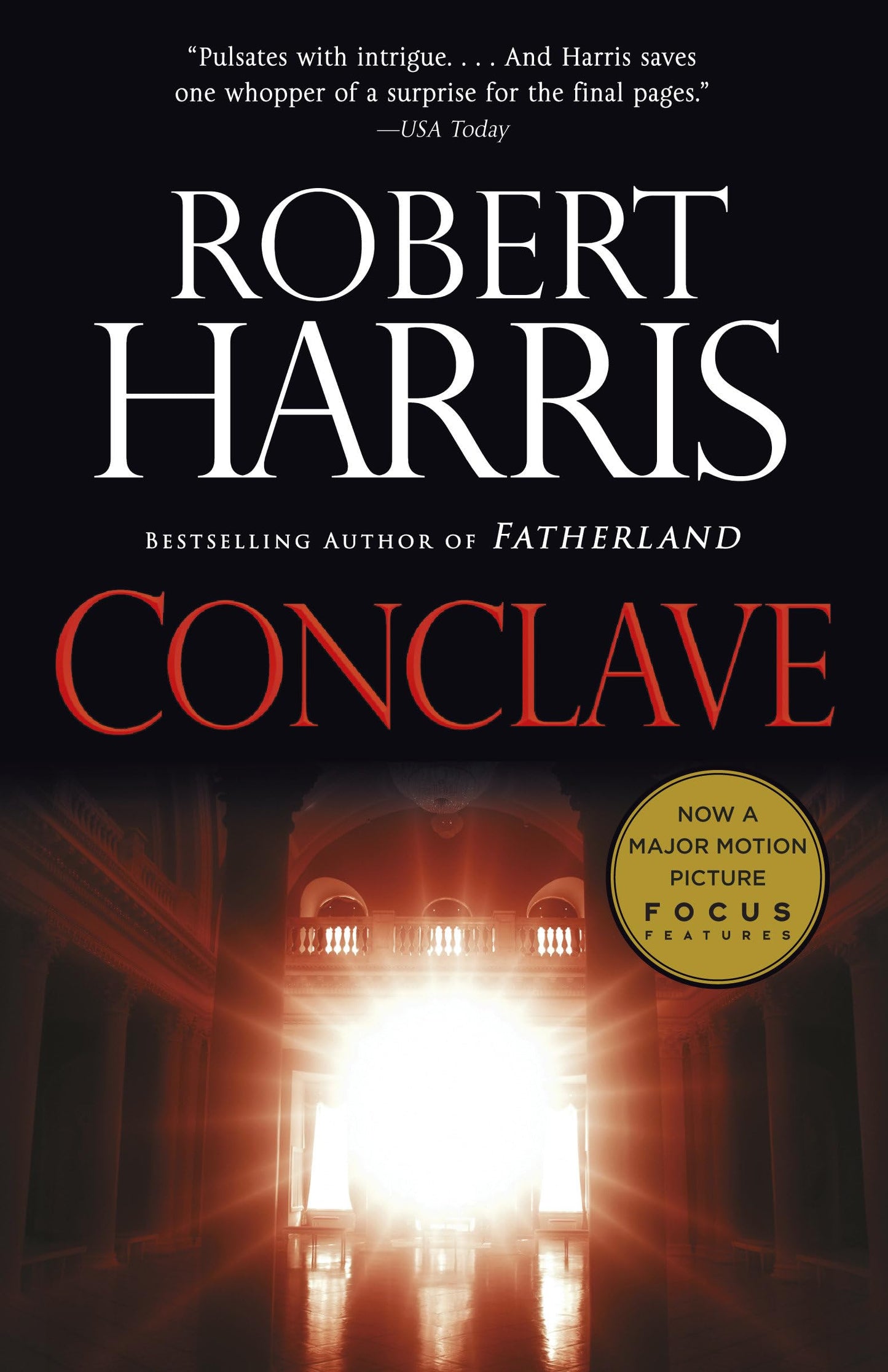 Conclave: A novel
by Robert Harris