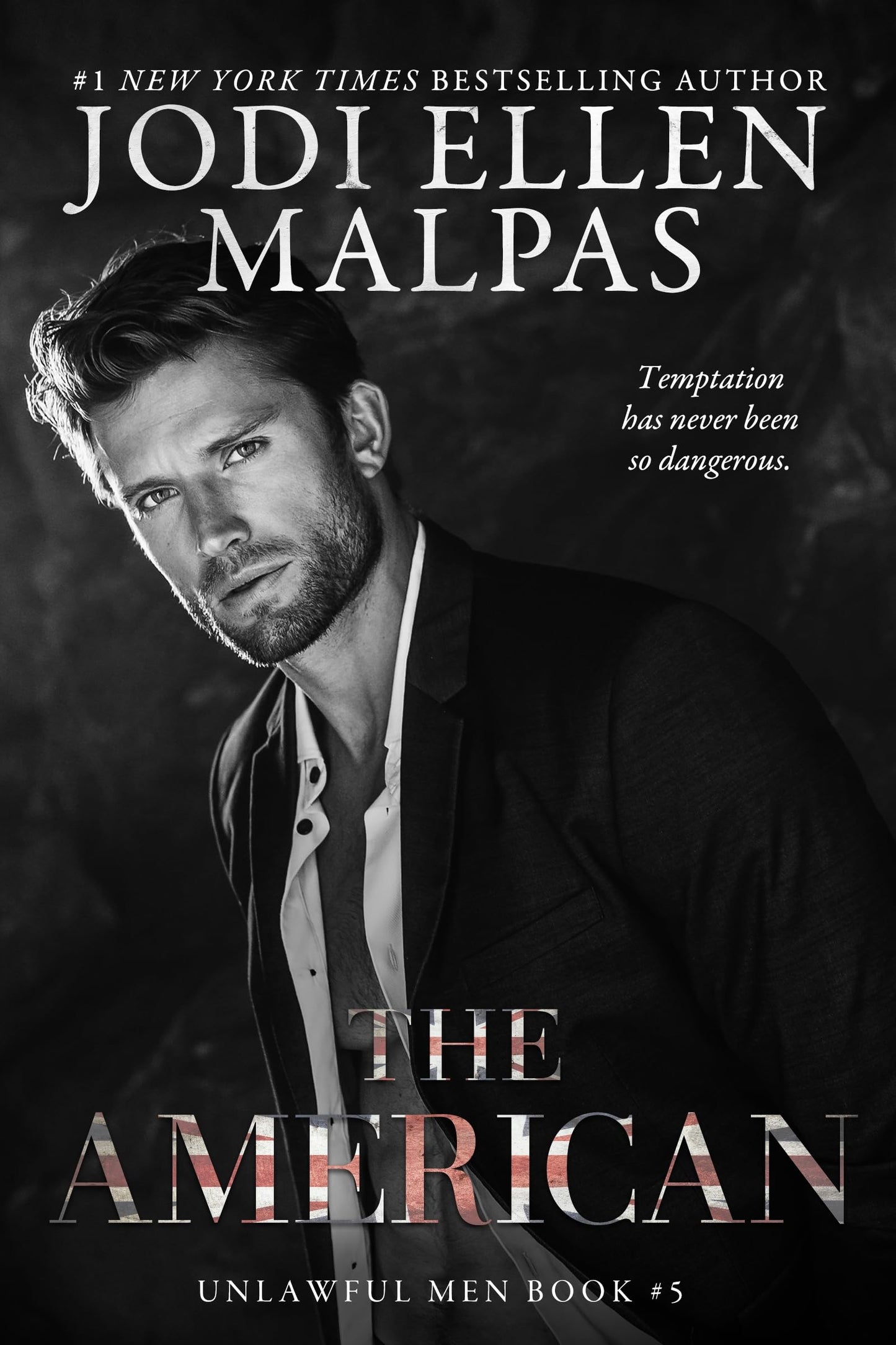 The American
by Jodi Ellen Malpas