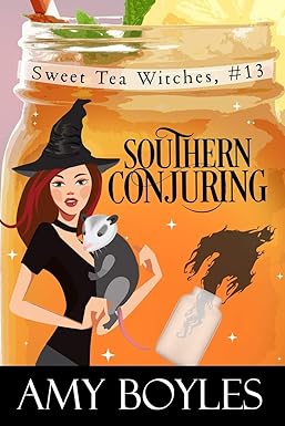 Southern Conjuring
by Amy Boyles