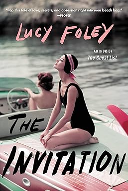 The Invitation
by Lucy Foley