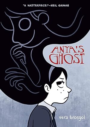 Anya's Ghost
by Vera Brosgol