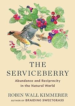 The Serviceberry
by Robin Wall Kimmerer