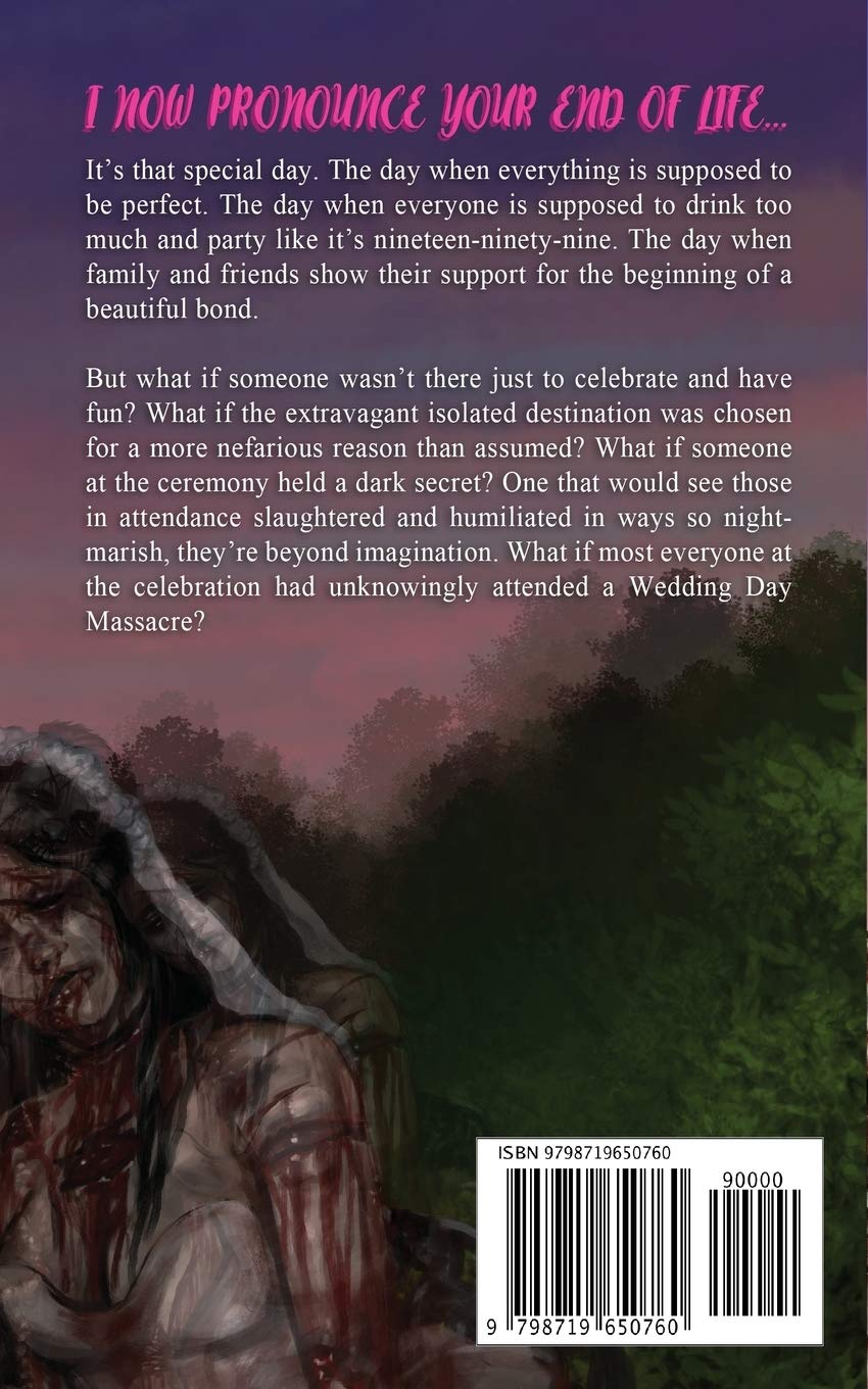 Wedding Day Massacre by Aron Beauregard