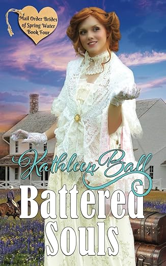 Battered Souls
by Kathleen Ball