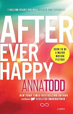 After Ever Happy
by Anna Todd