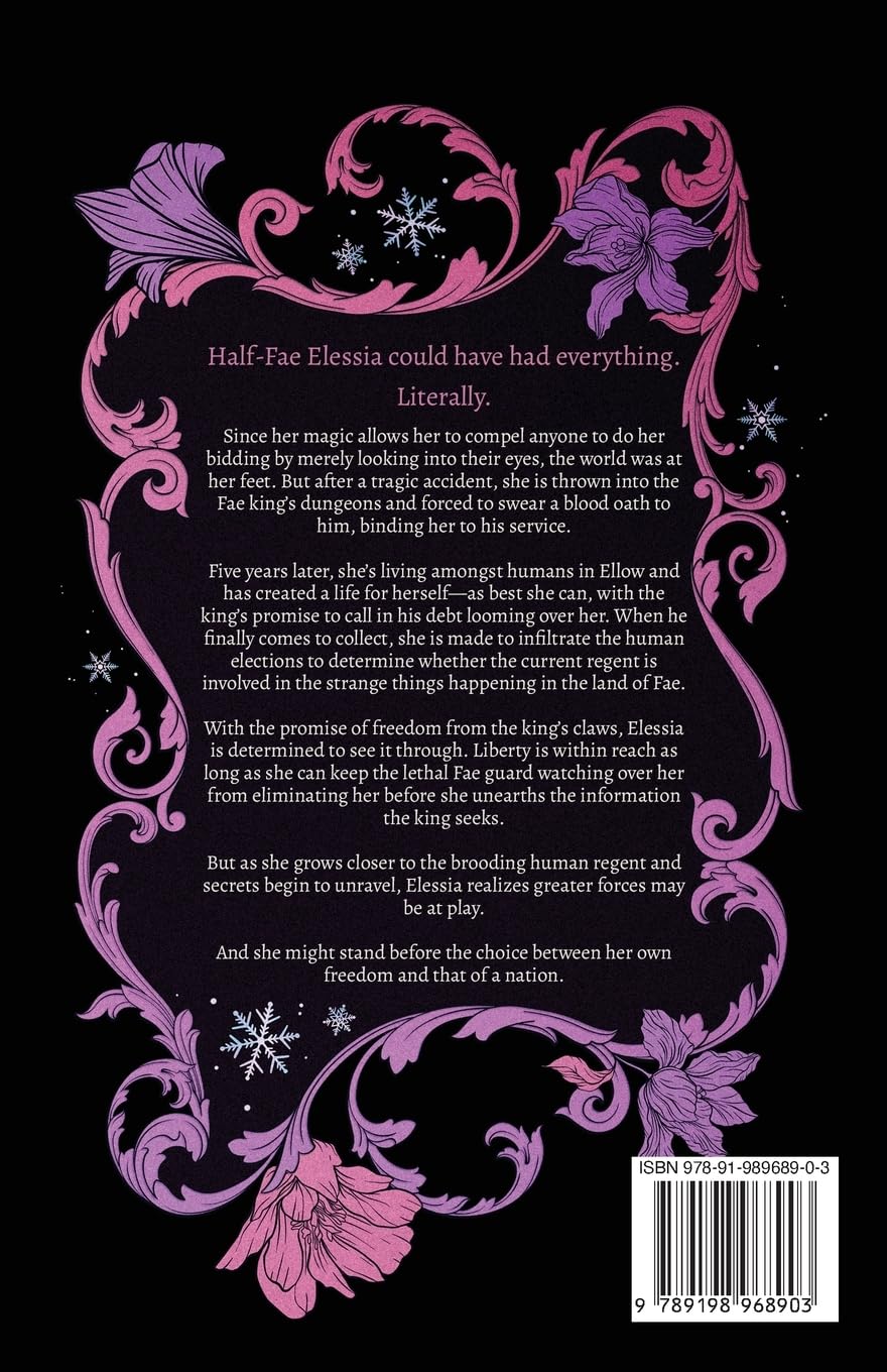 A Tongue so Sweet and Deadly by Sophia St. Germain