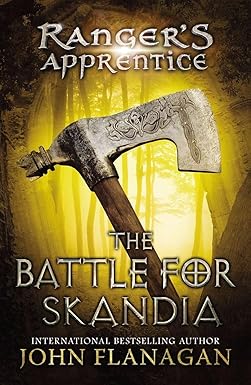 The Battle for Skandia
by John Flanagan
