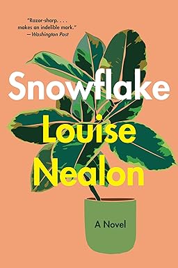 Snowflake
by Louise Nealon