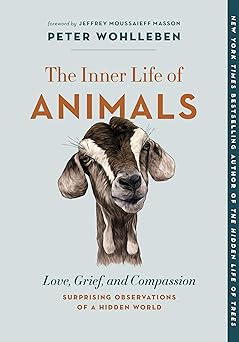 The Inner Life of Animals
by Peter Wohlleben